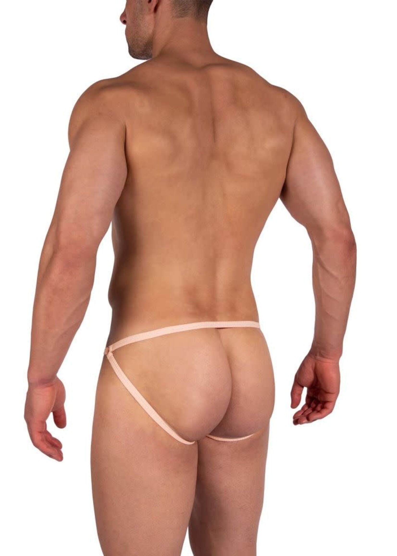 Manstore Workout jock - Rose