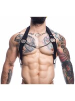 Harness black chain