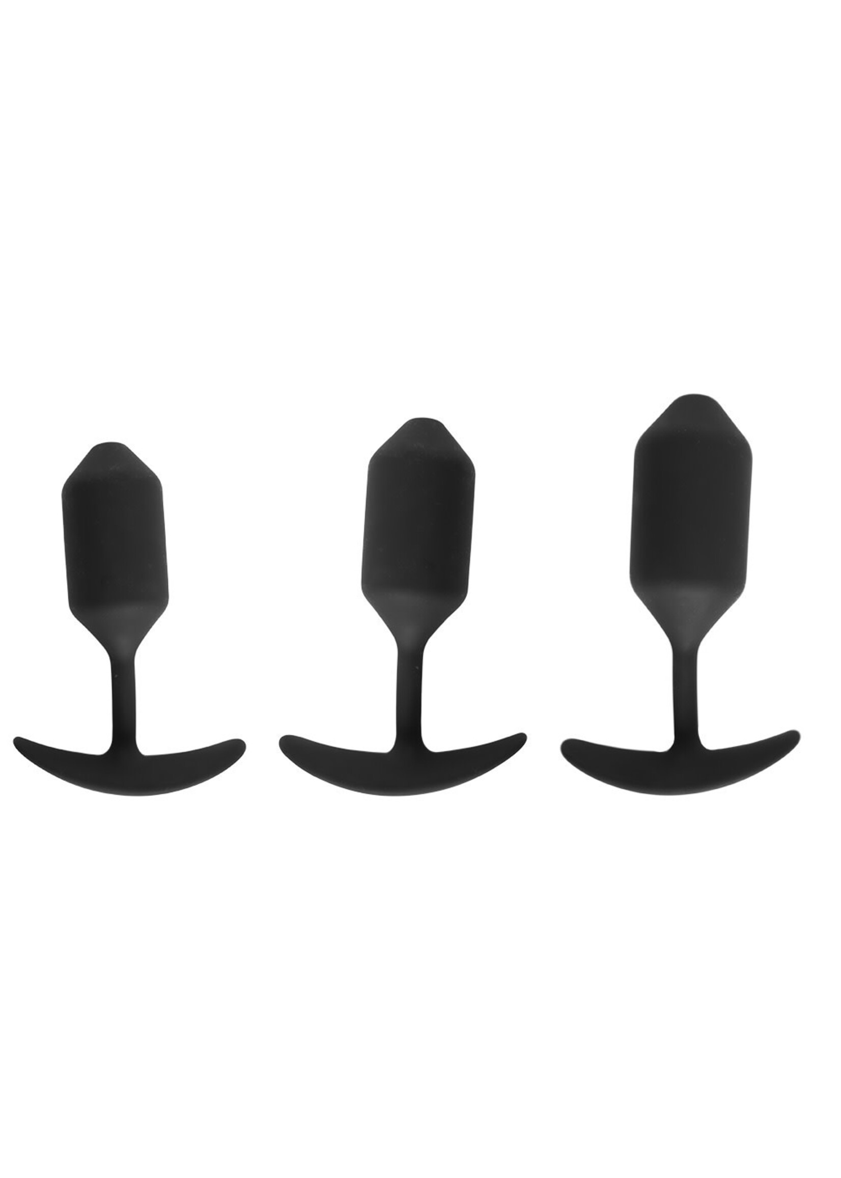 Weighted butt diamond M 34 mm