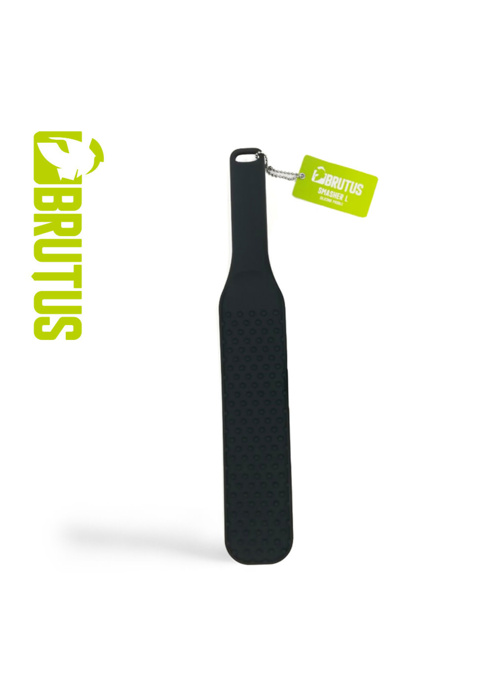 Paddle silicone - Black