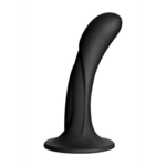 Doc Johnson G-spot silicone dildo - Vac-u-lock