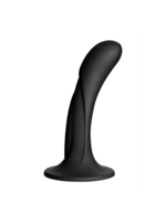 Doc Johnson G-spot silicone dildo - Vac-u-lock