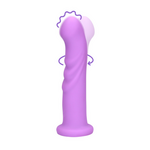 Loveline by Shots Ultra soft silicone rotating G-spot vibrator