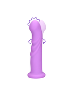 Loveline by Shots Ultra soft silicone rotating G-spot vibrator
