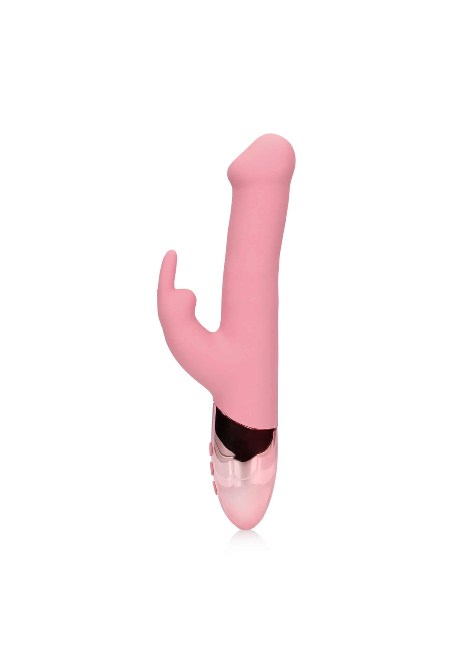 Loveline by Shots Rotating beads rabbit vibrator