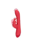 Loveline by Shots Swinging rabbit G-spot vibrator