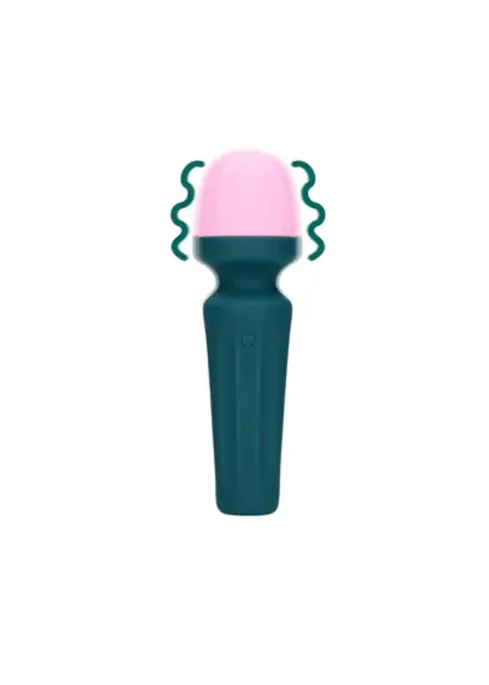 Loveline by Shots Mini wand vibrator