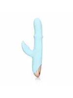 Loveline by Shots Pulse wave and up-and-down moving ring vibrator