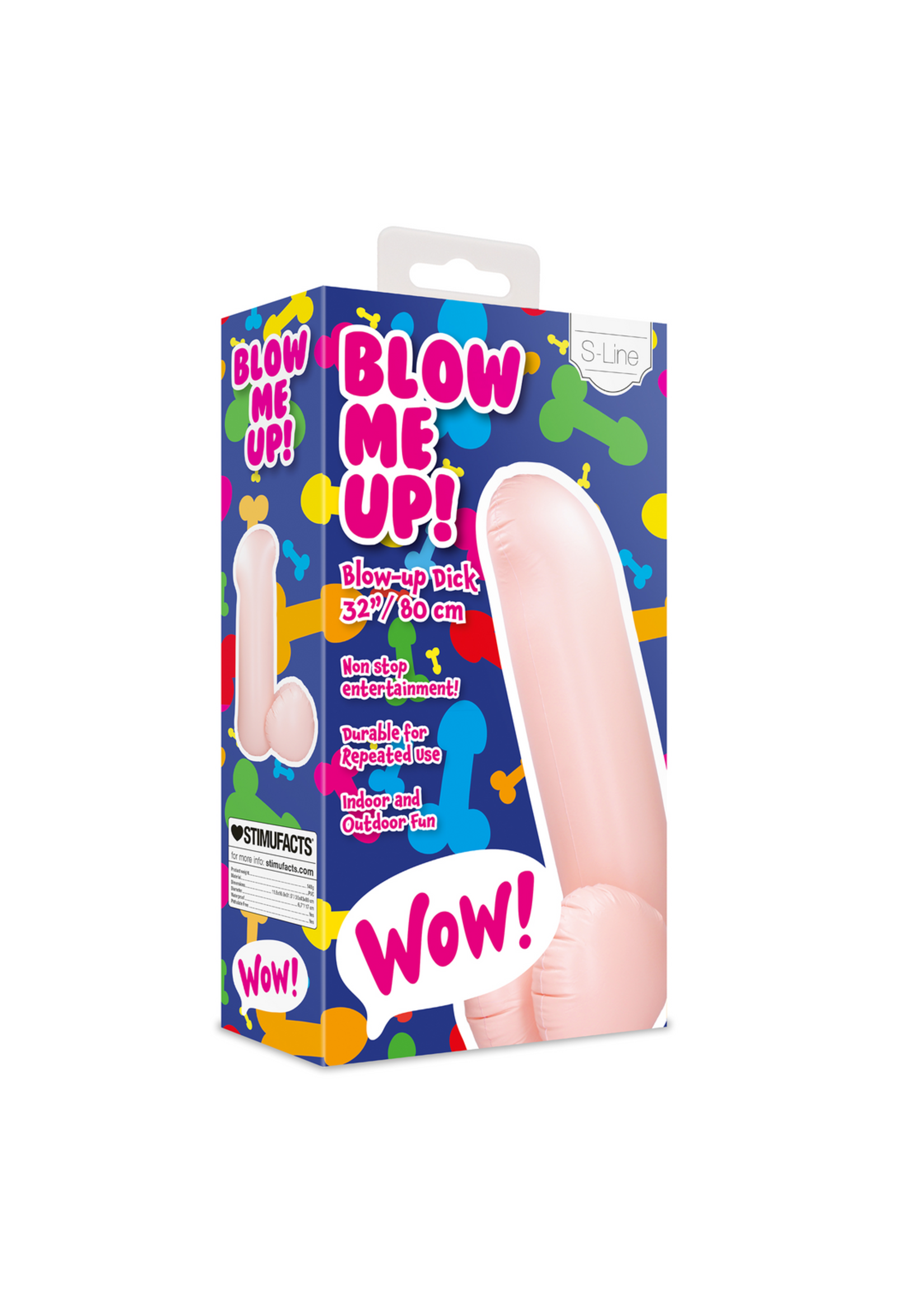 Blow-up dick - 32''/ 80 cm