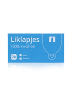 condoom.nl Liklapjes 2st - aardbei & vanille