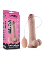 LoveToy Squirting Dildo - 23cm