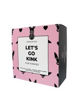 Pleasure box Lets go kink! Pleasure box