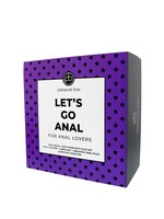 Pleasure box Lets go anal! Pleasure box