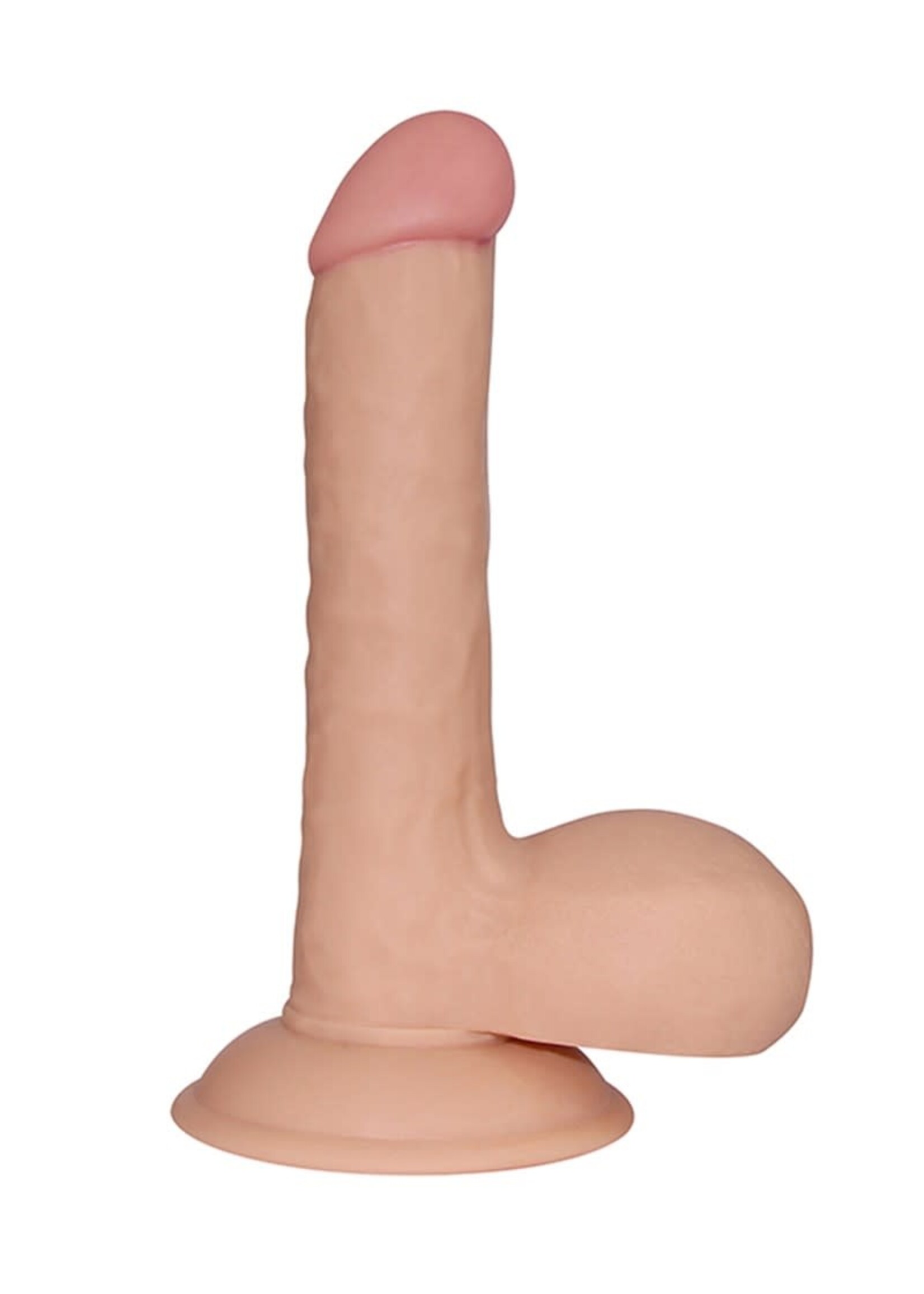 LoveToy Ultra Soft Dude 7.5"