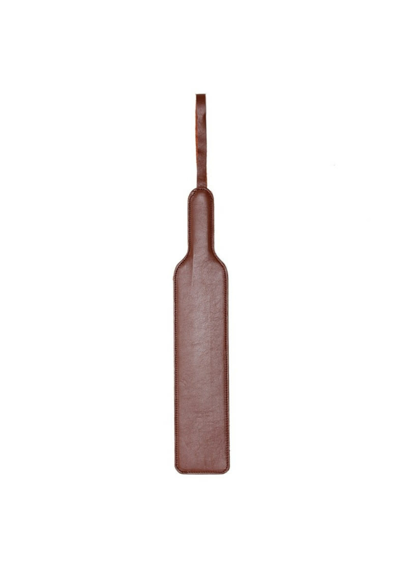 Rimba Paddel flapzweep bruin 40 cm