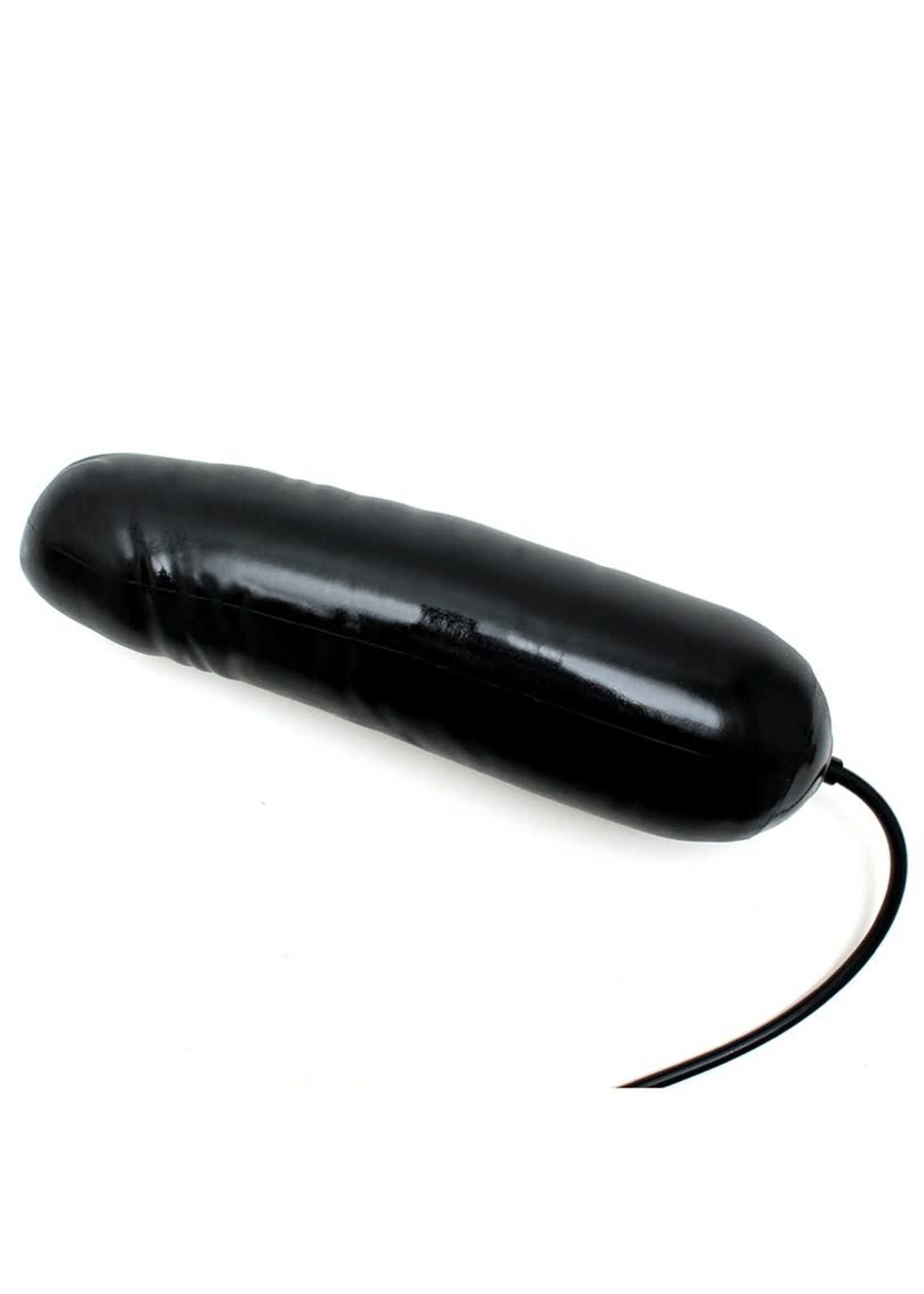 Rimba Opblaasbare XXL Dildo in penis vorm met massieve kern