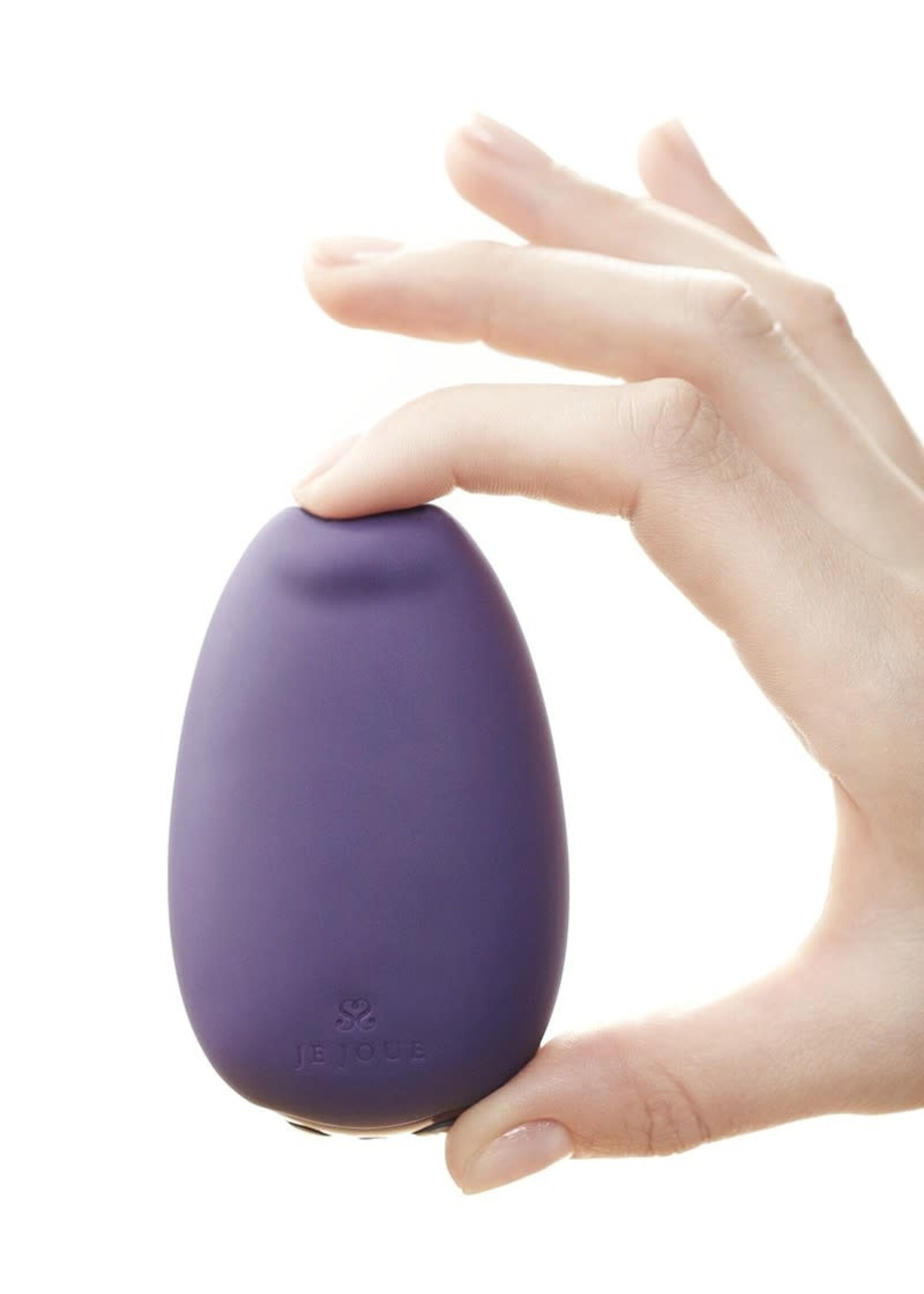 Mimi soft oplegvibrator - lila