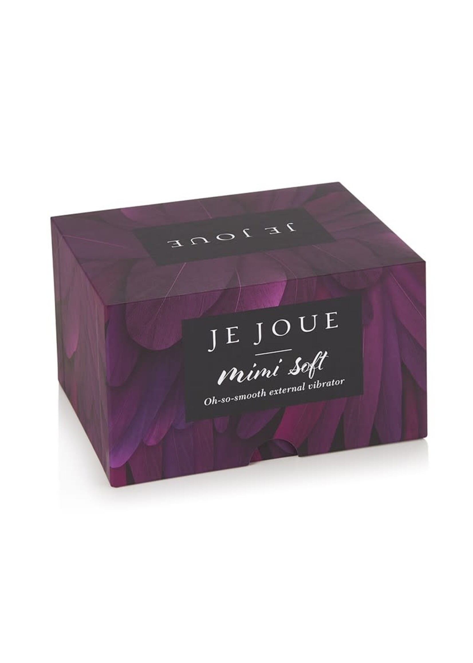 Mimi soft oplegvibrator - lila