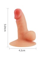 LoveToy Grappige telefoonhouder piemel