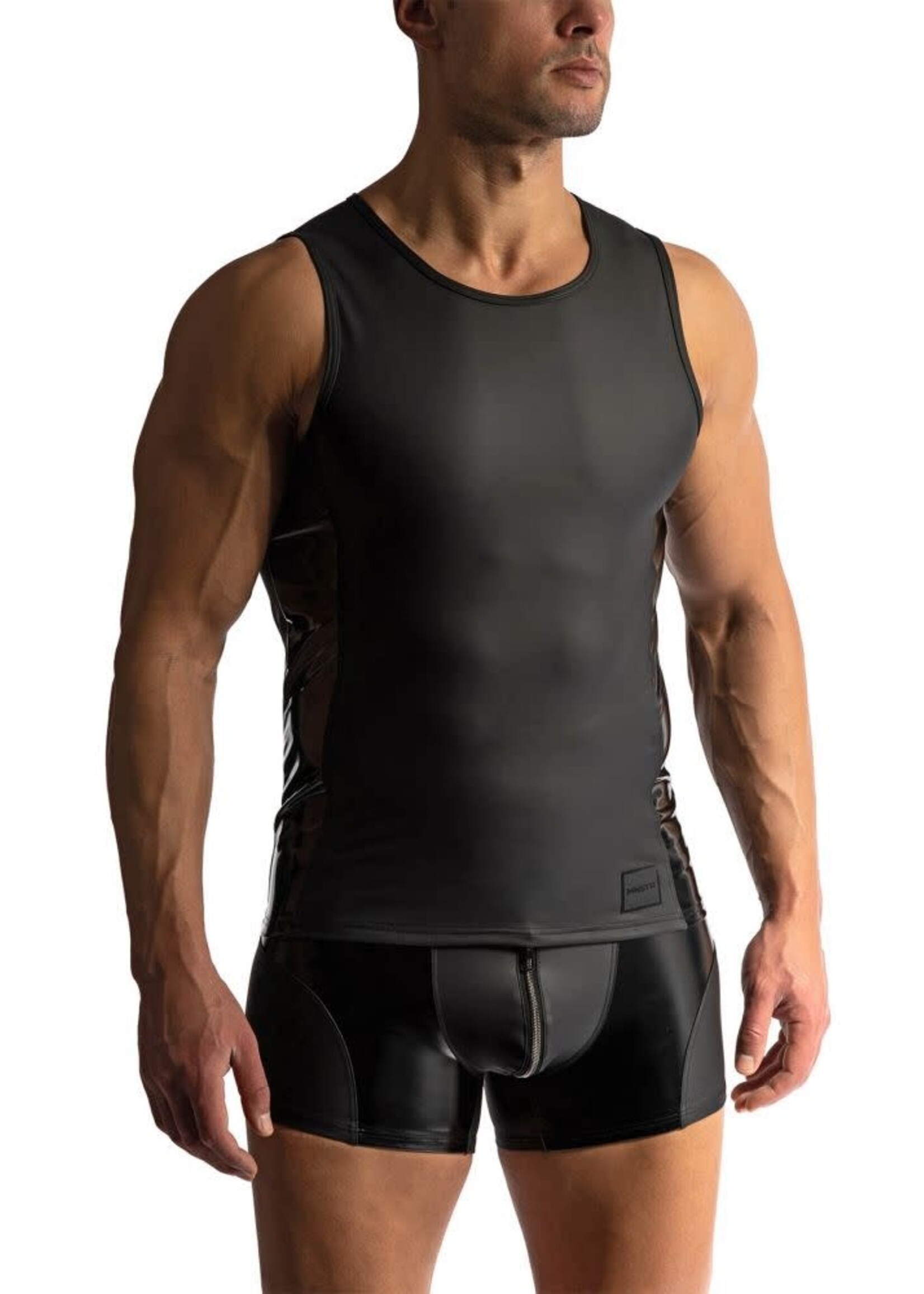 Manstore Tank top - black