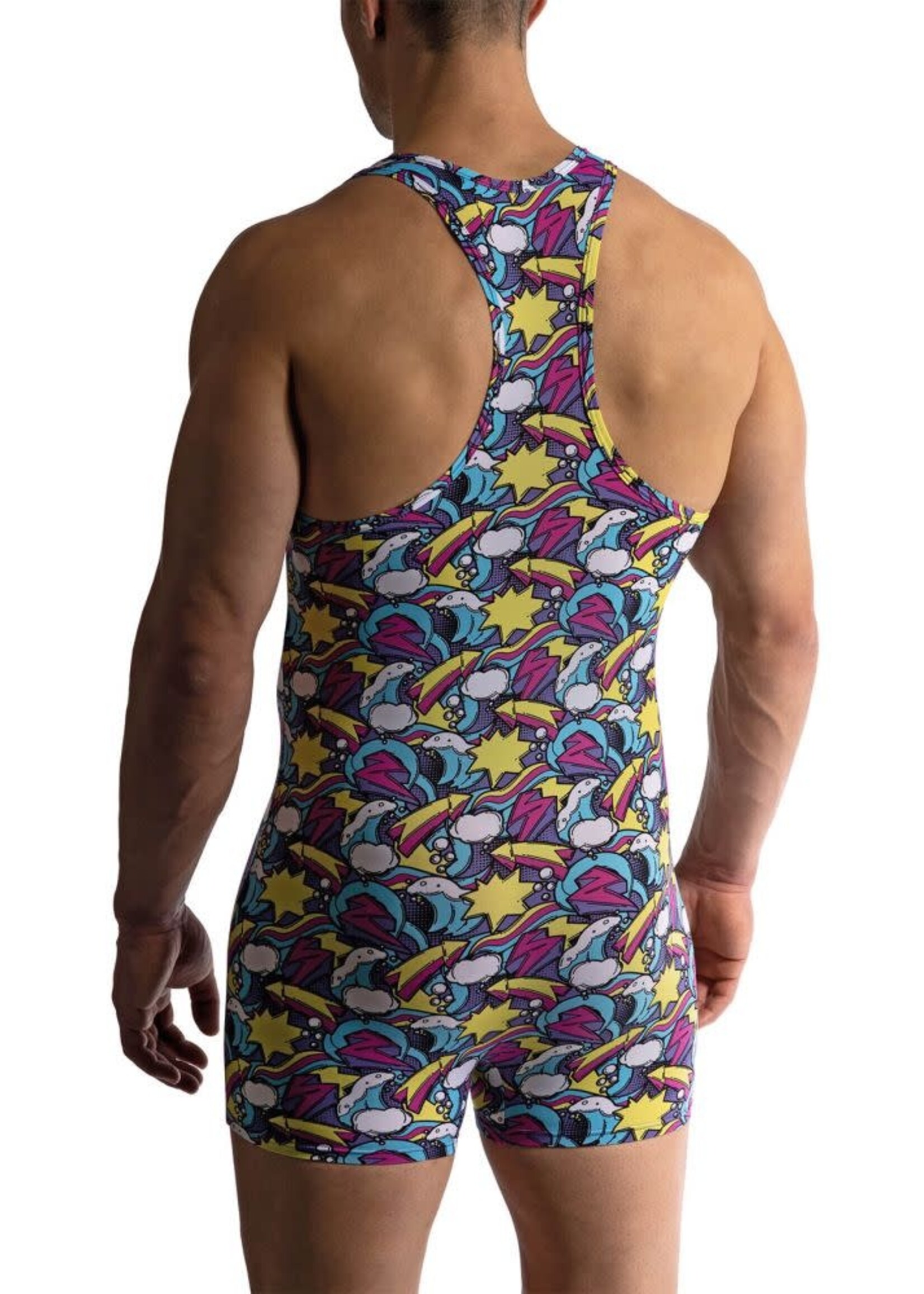 Manstore Roleplay body