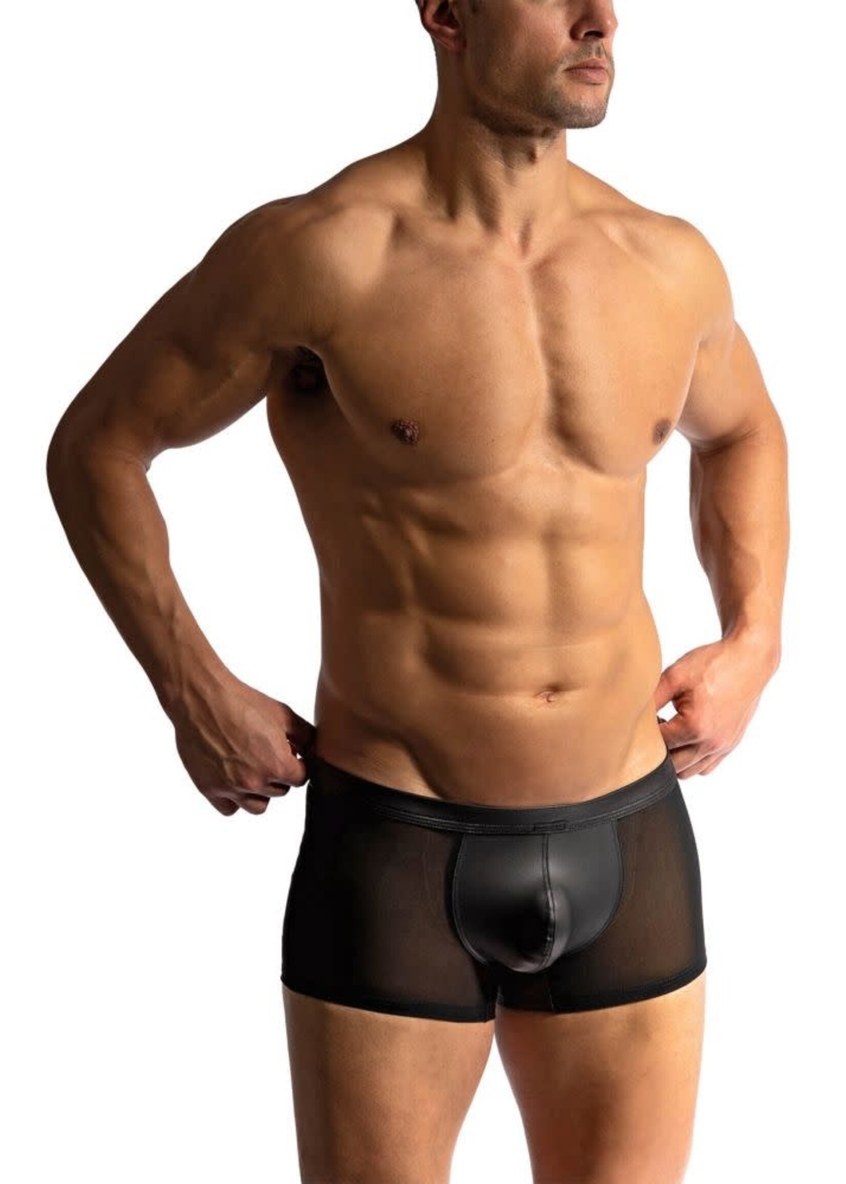 Manstore Micro pants transparant