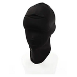 Bivakmuts gesloten - zwart