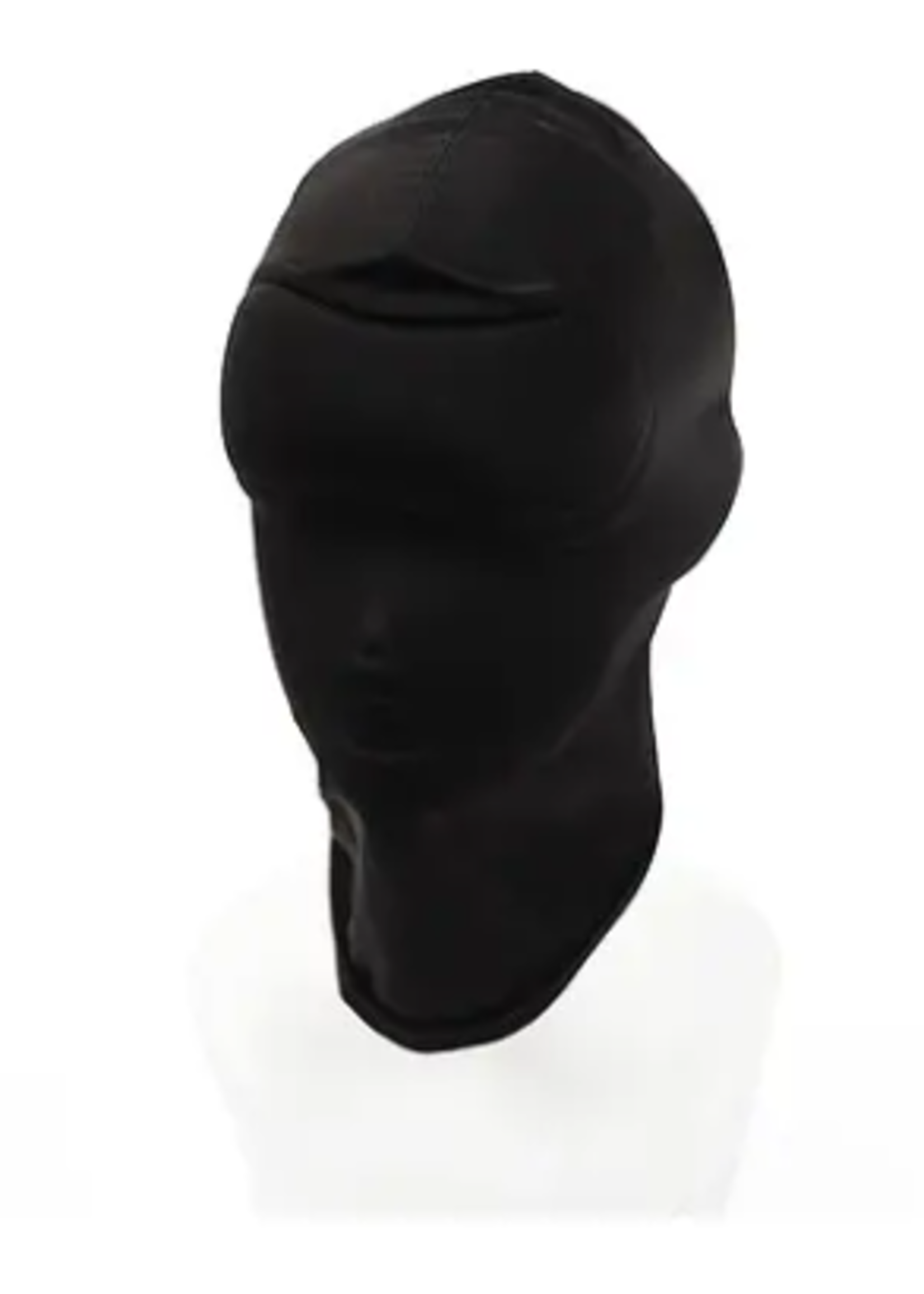 Bivakmuts gesloten - zwart