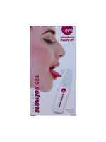 Hot Oral optimizer deepthroat gel - Strawberry