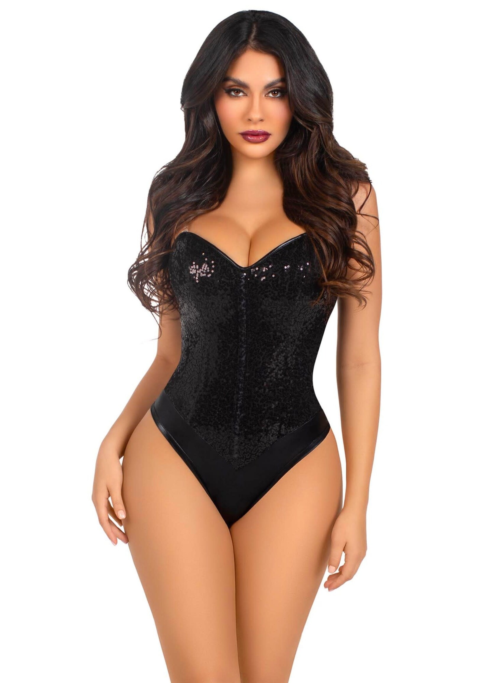 Leg Avenue Sequin bodysuit