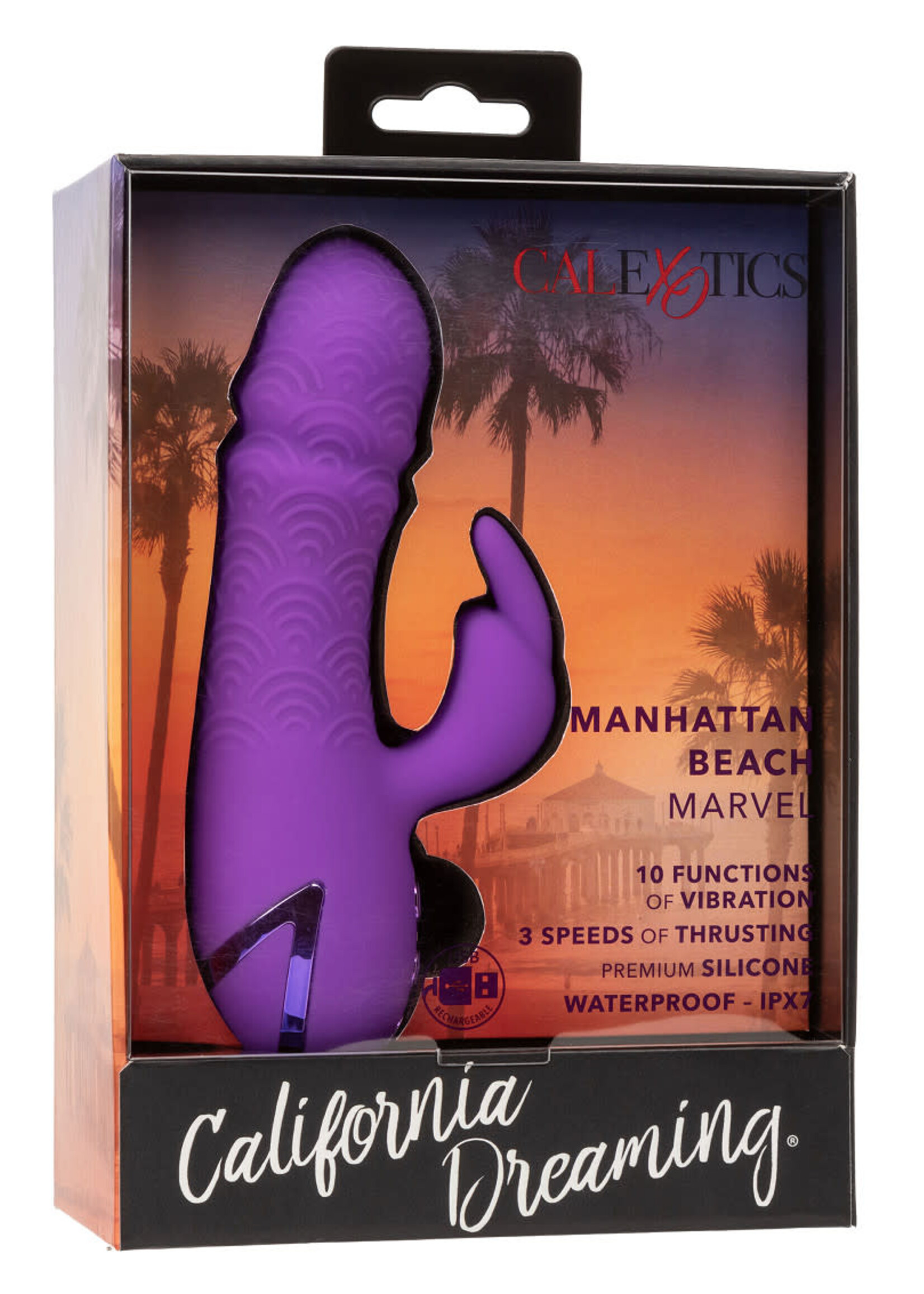 Calexotics Manhattan beach marvel