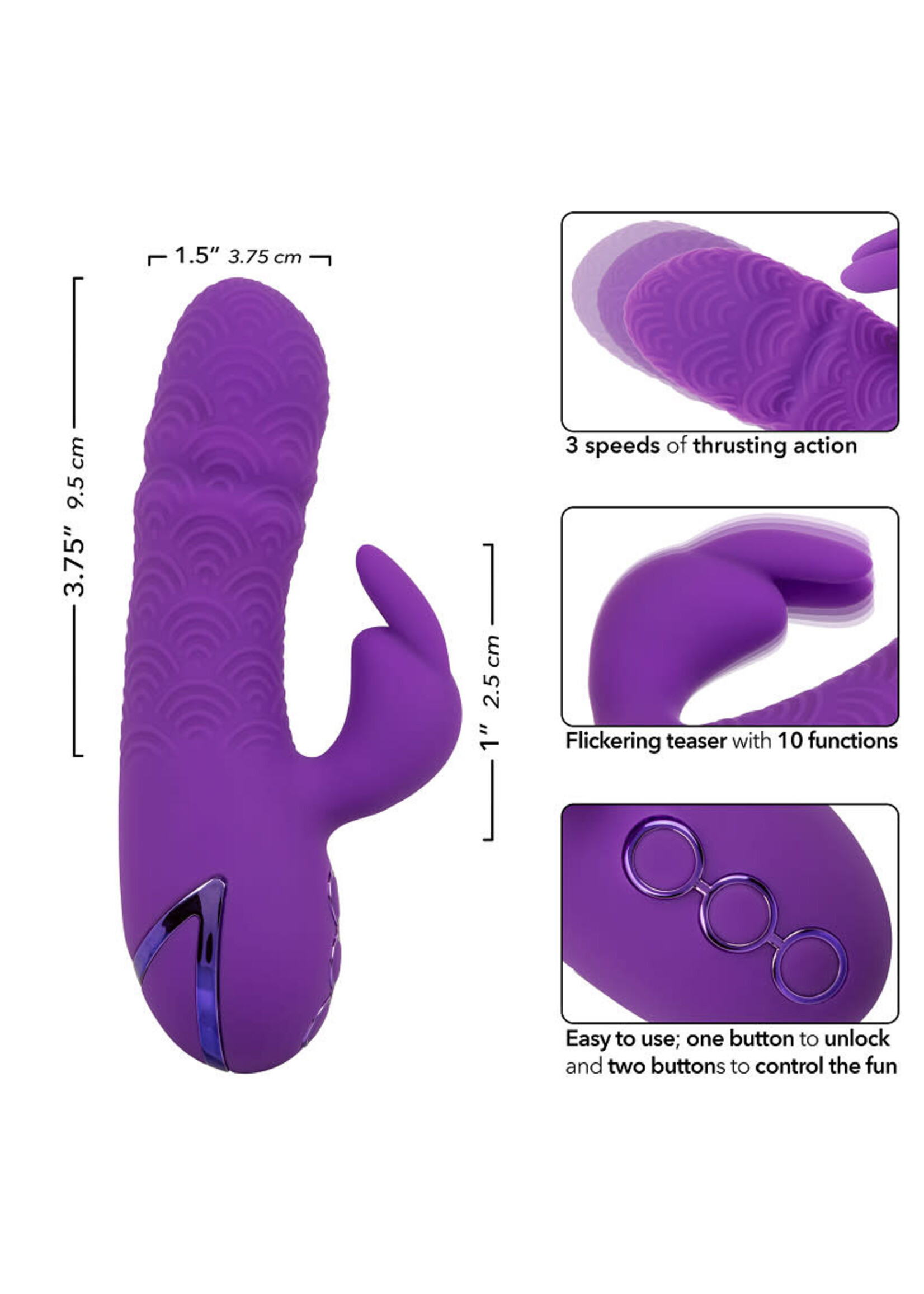 Calexotics Manhattan beach marvel