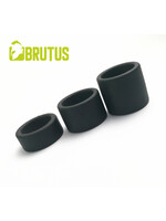 Liquid silicone ball tugger - 40x34