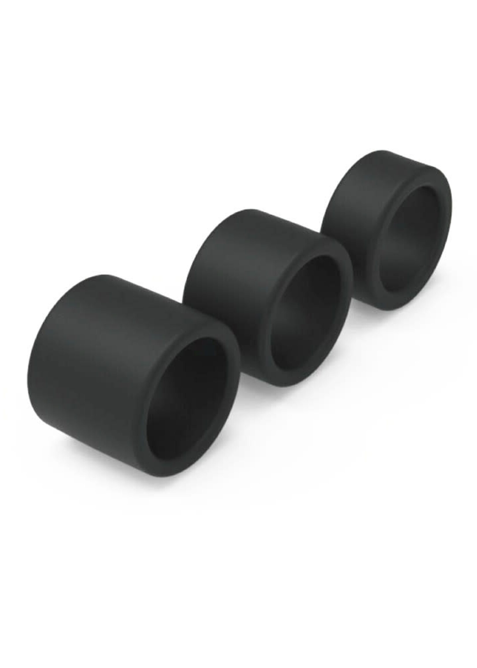 Liquid silicone ball tugger - 40x34