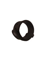 The watch band - click snap cock and ball ring