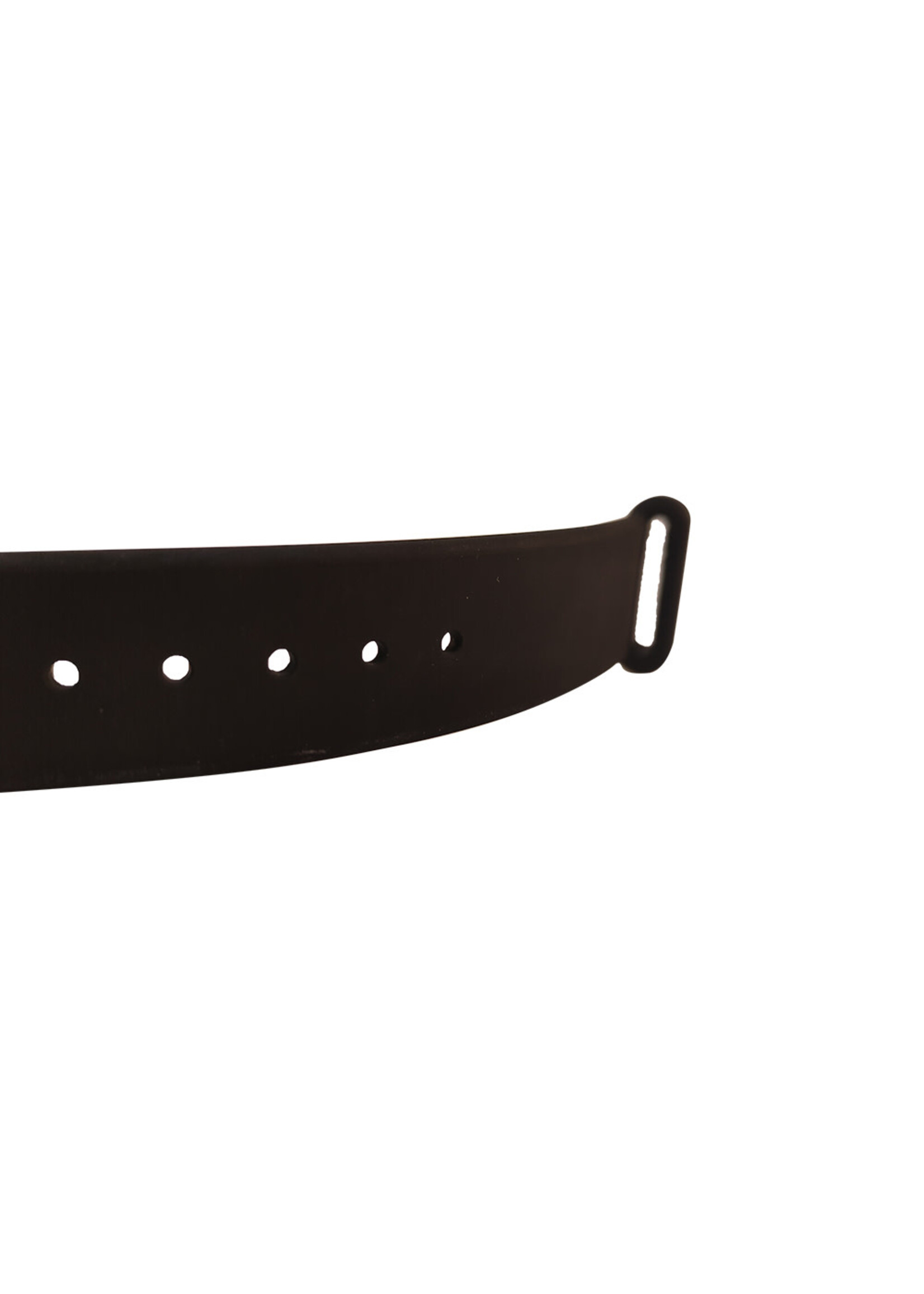 The watch band - click snap cock and ball ring