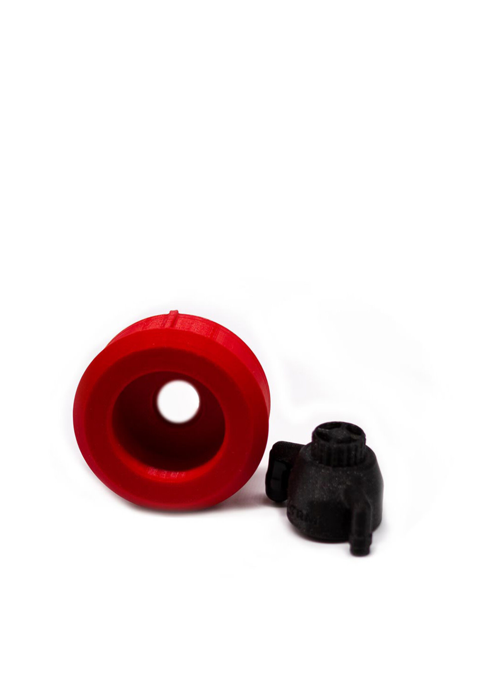 Xtrm Sniffer banger station + insert red S