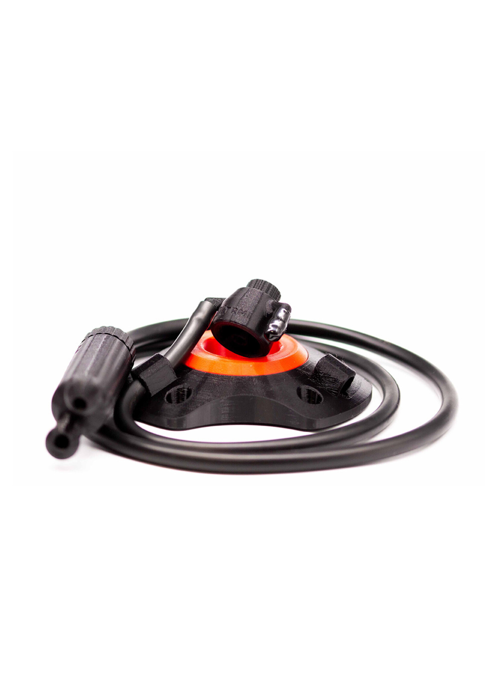 Xtrm Sniffer banger station + insert red S