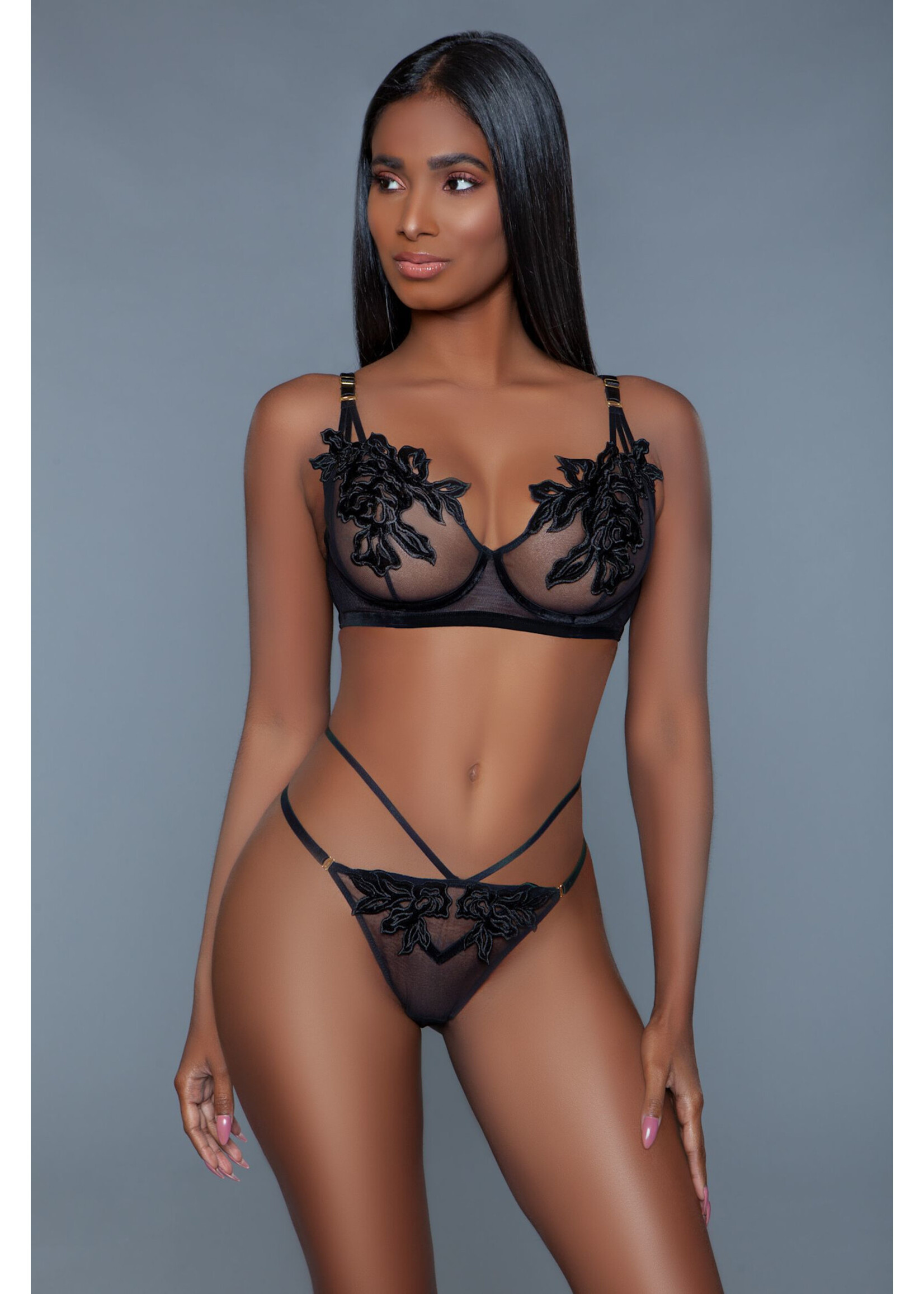 Be Wicked Evangeline set