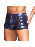 NEK Blue metallic powernet boxer briefs
