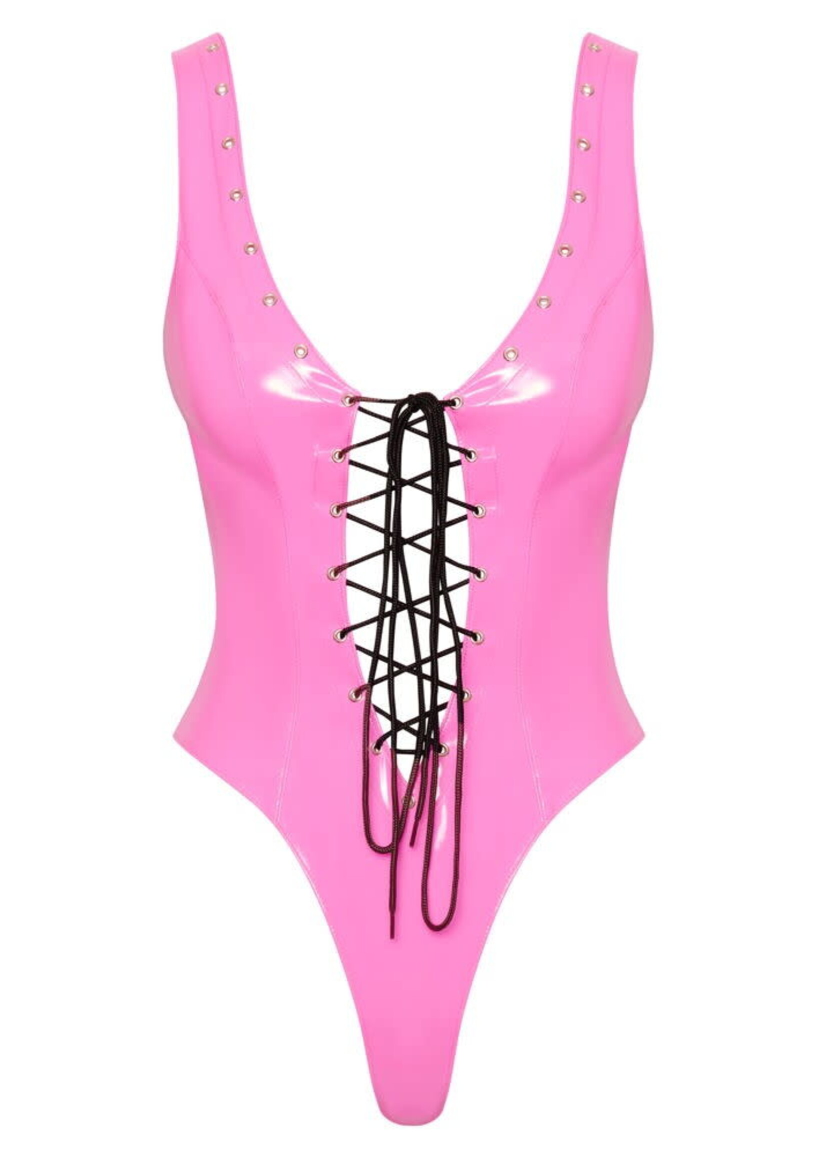 Black Level Vinyl body roze