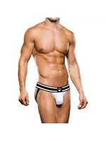 Prowler Jock wit/zwart