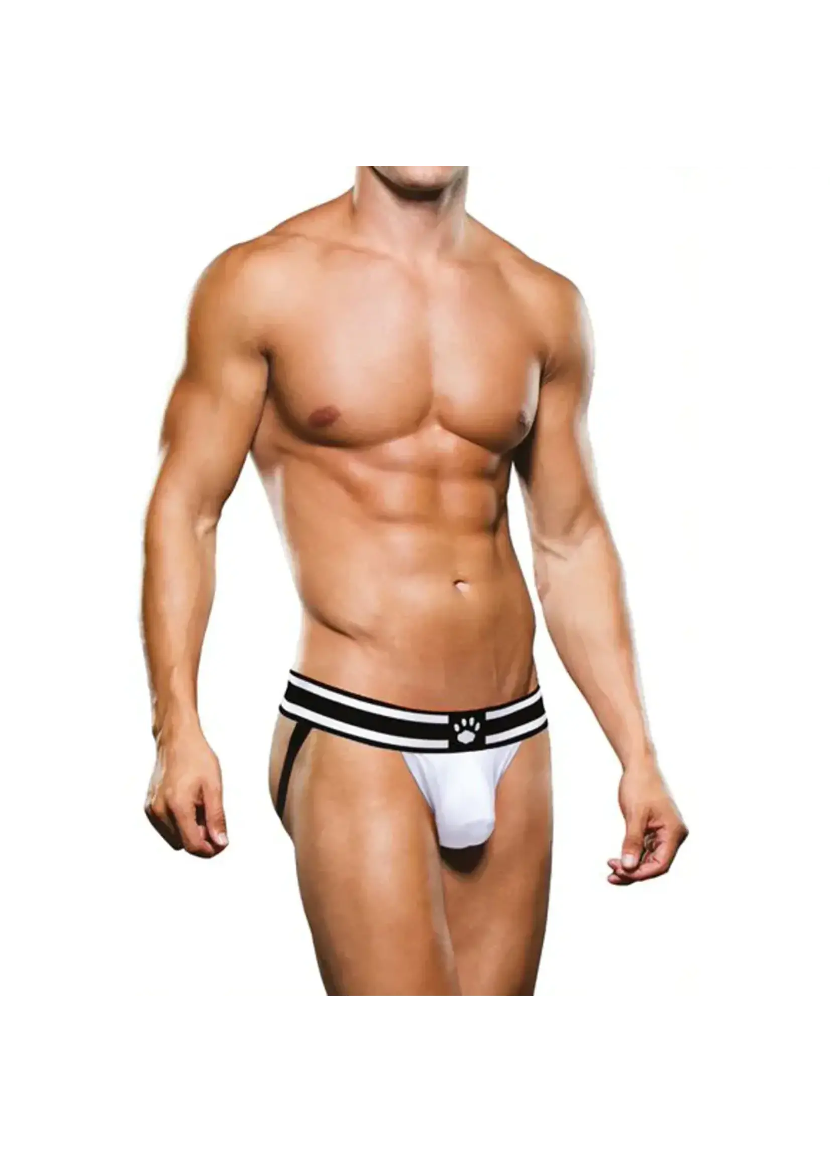 Prowler Jock wit/zwart