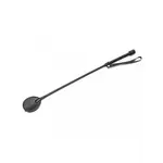 Rimba Paardrijzweep met kunstbont