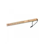 Rimba Bamboe lineaal - teach me a lesson -