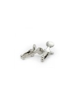 Kiotos Ball tip nipple clamps