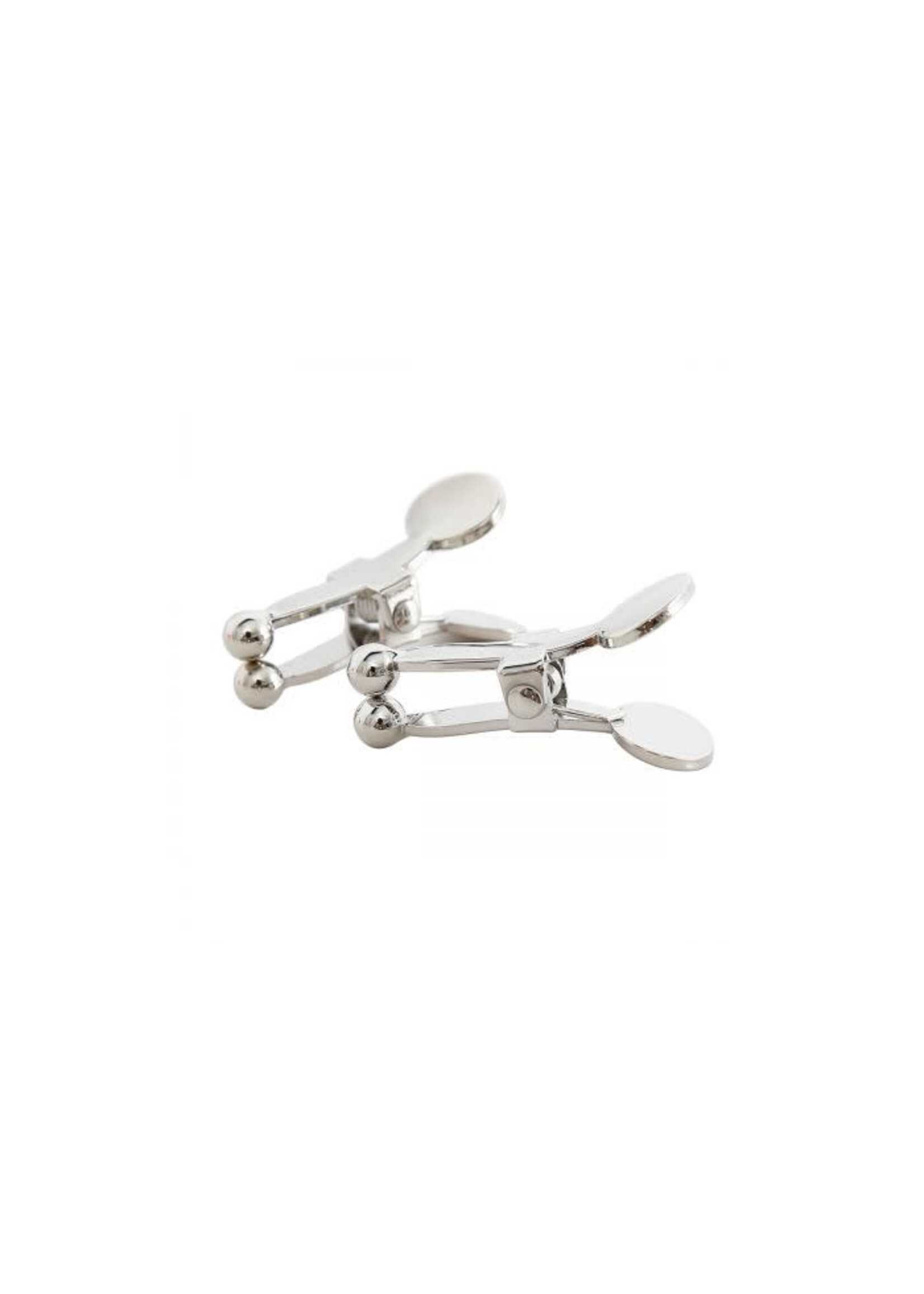 Kiotos Ball tip nipple clamps