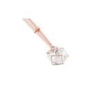 Kiotos Nipple clamps rose gold prism