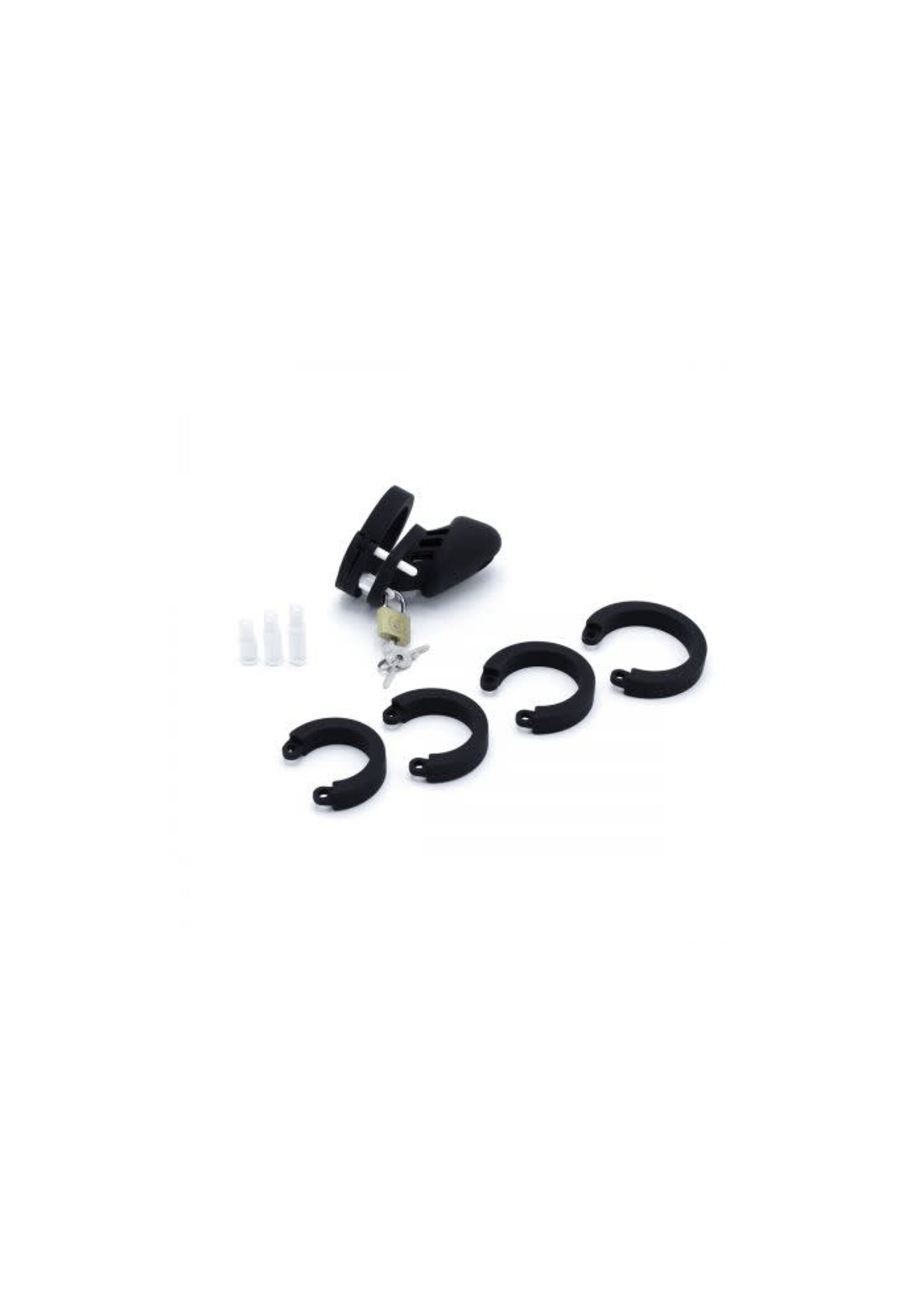 Kiotos Silicone adjustable chastity device