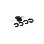 Kiotos Silicone adjustable chastity device